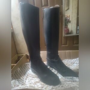 Ariat Women's Black Challenge Field Boots